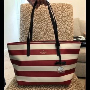 Authentic Kate Spade Ryan tote bag NWT
